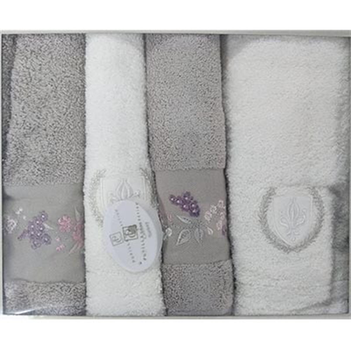 PUPİLLA HAMAM TK. COTTON CLARİS A.LİLA - EKRU