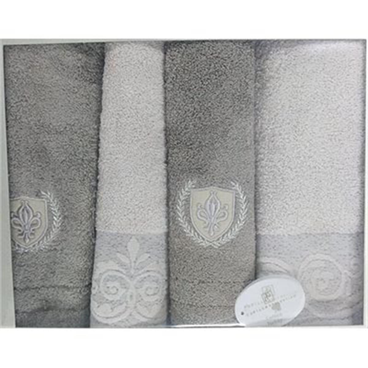 PUPİLLA HAMAM TK. COTTON MİLA A.PEMBE - KAHVE