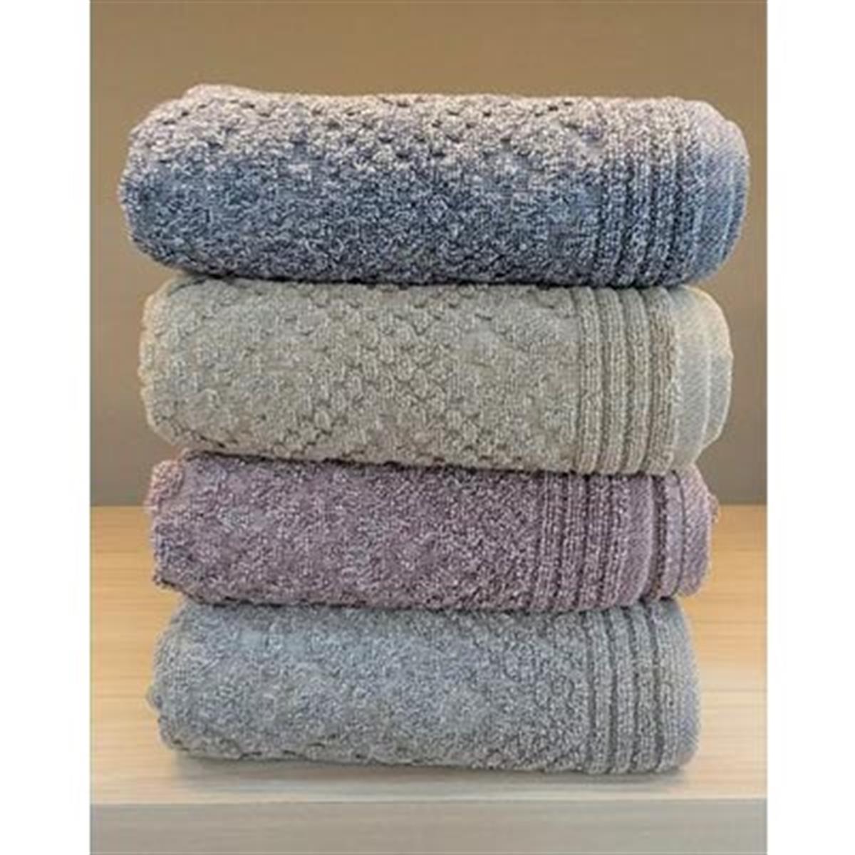 PUPİLLA PENYE 4'LÜ HAVLU 50*90 SAMARA