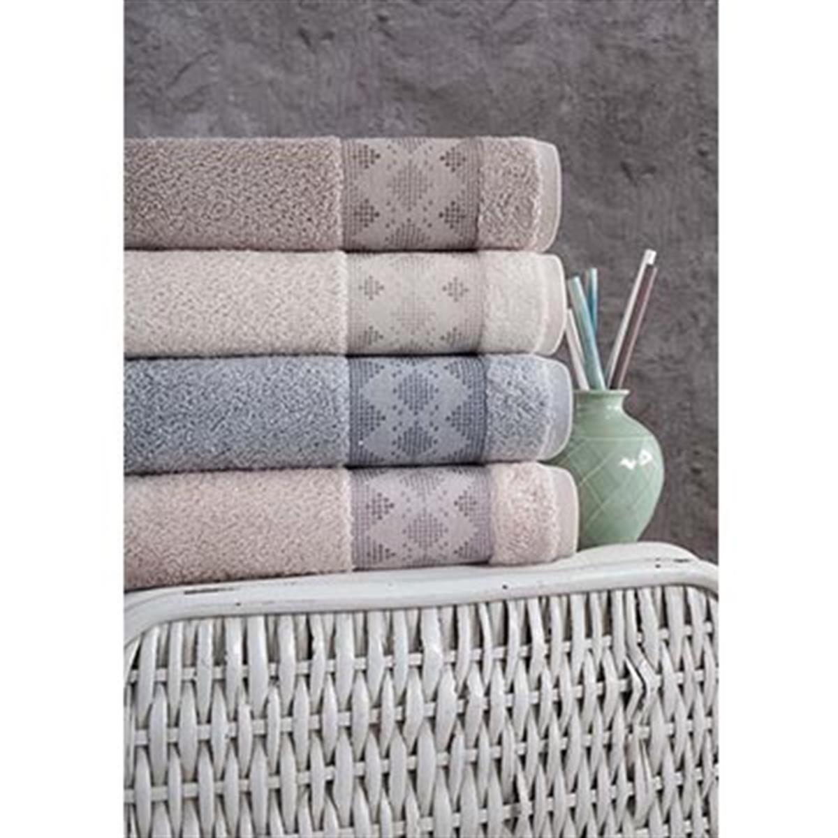 PUPİLLA PENYE 4'LÜ HAVLU 50*90 URLA