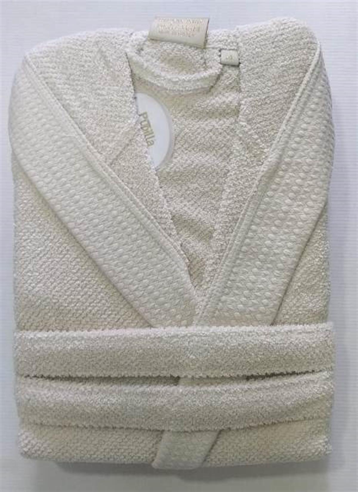 Pupilla Penye Bornoz Life Bej Large