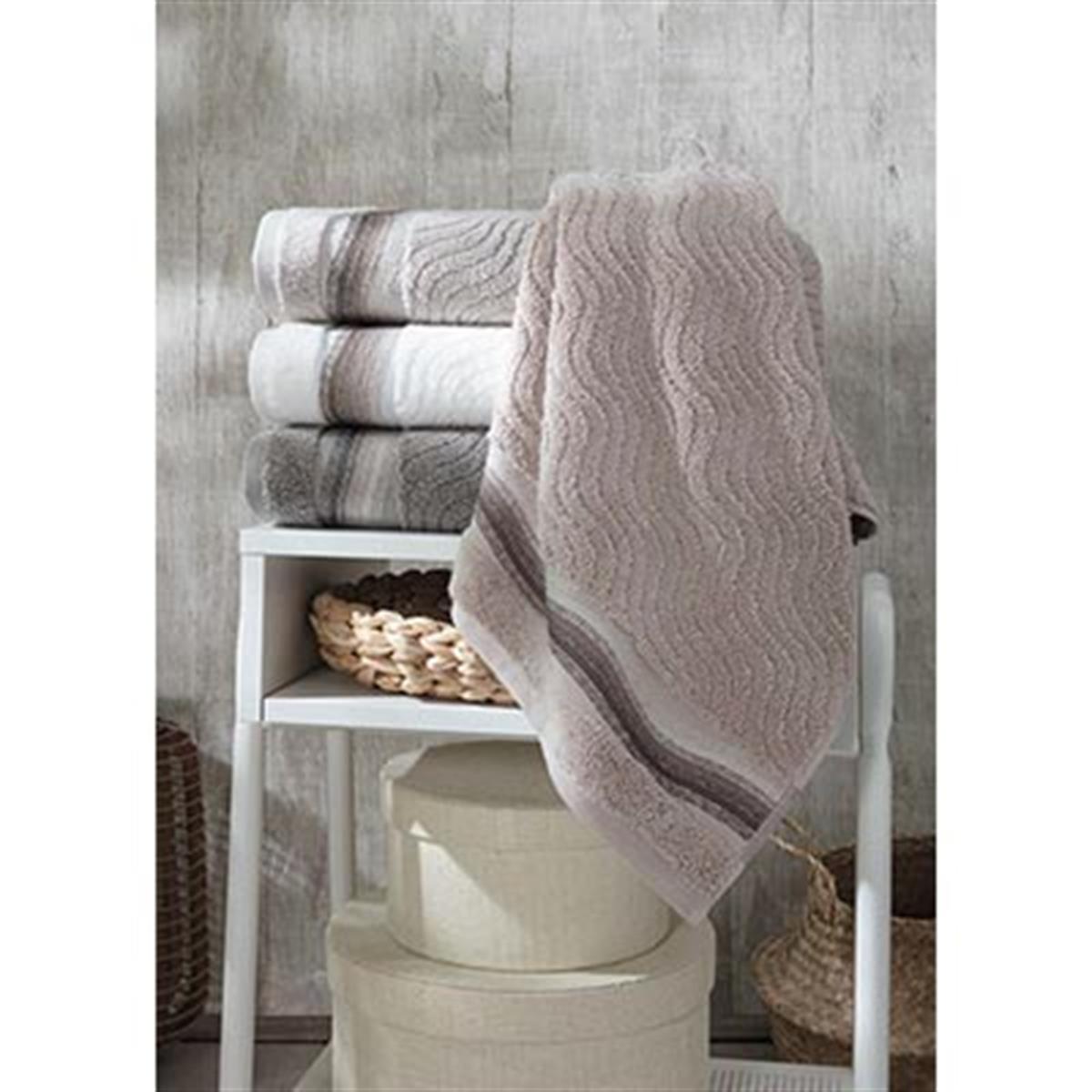 PUPİLLA PENYE HAVLU 50*90 GÖKKUŞAGI 3014