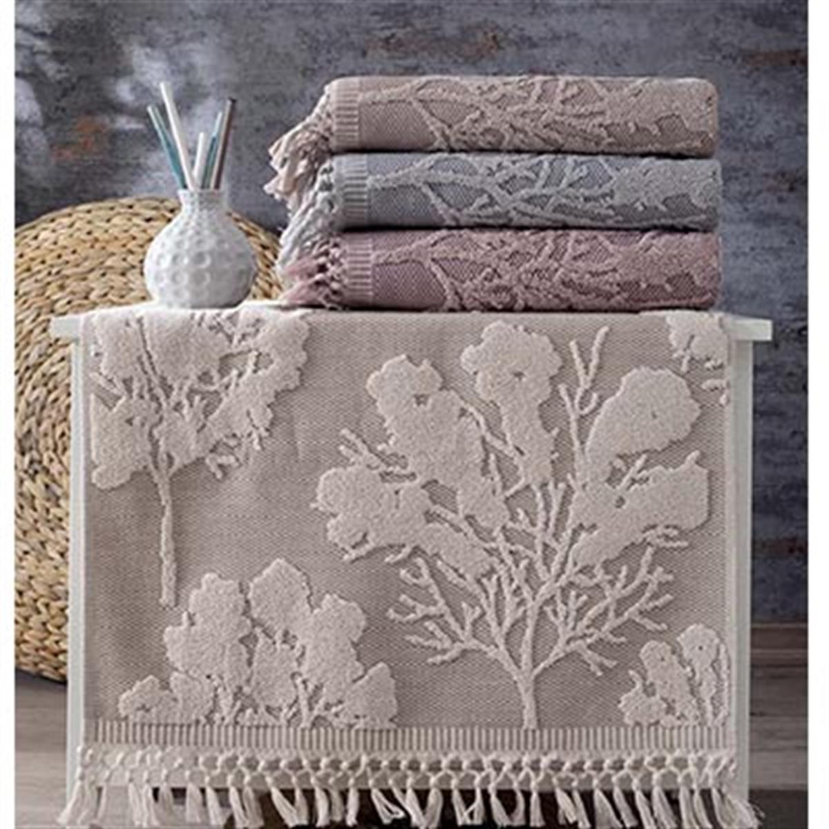 PUPİLLA PENYE KOZALI HAVLU 50*90 PURE 3007