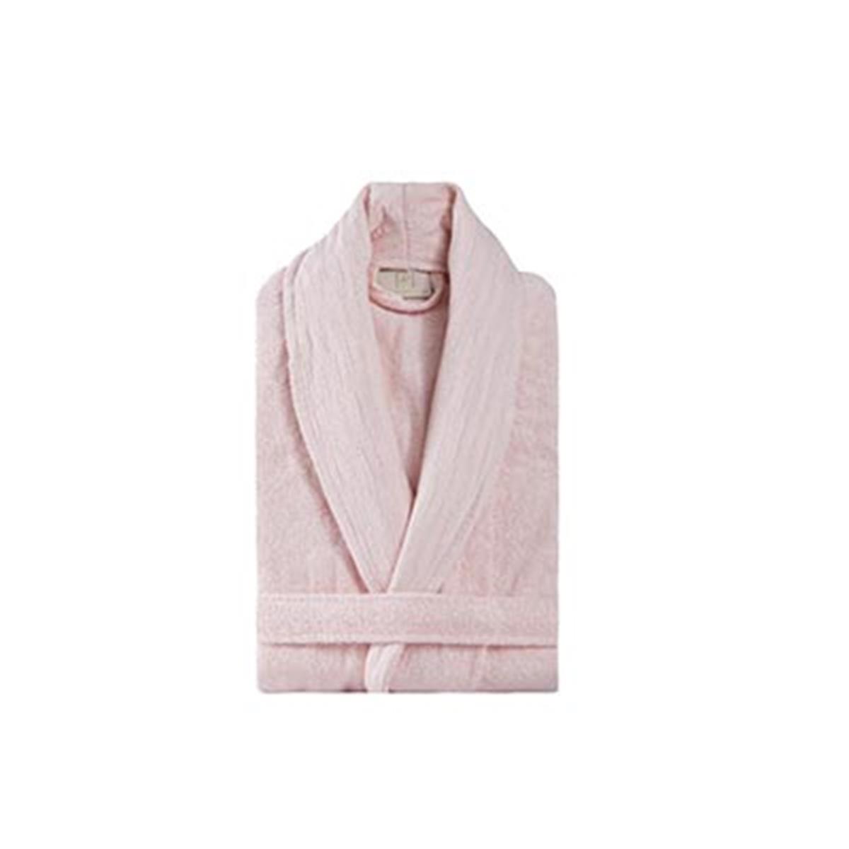 PUPİLLA TEK BORNOZ BAMBU FRİDA PUDRA M BEDEN