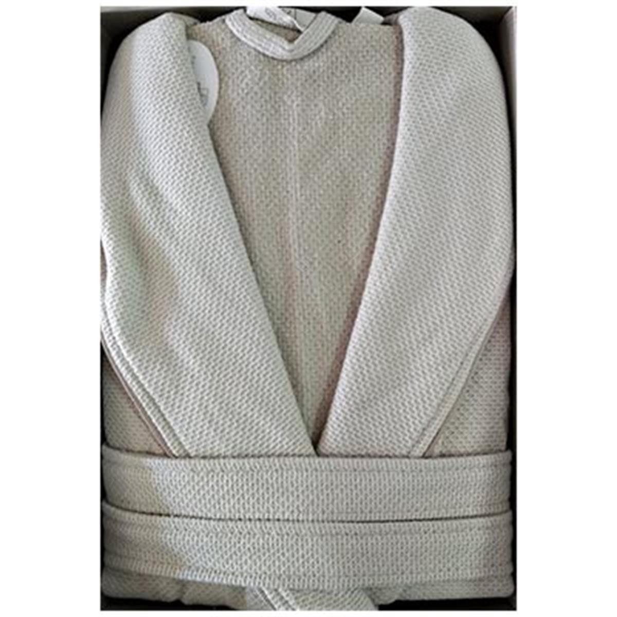 PUPİLLA TEK BORNOZ BERNİNİ BEJ XL