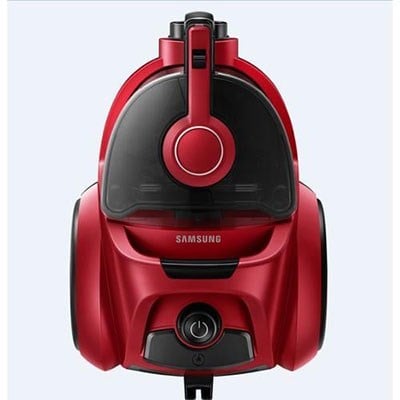 Samsung Vc07t357mhr/tr Toz Torbasız Kırmızı Elektrikli Süpürge