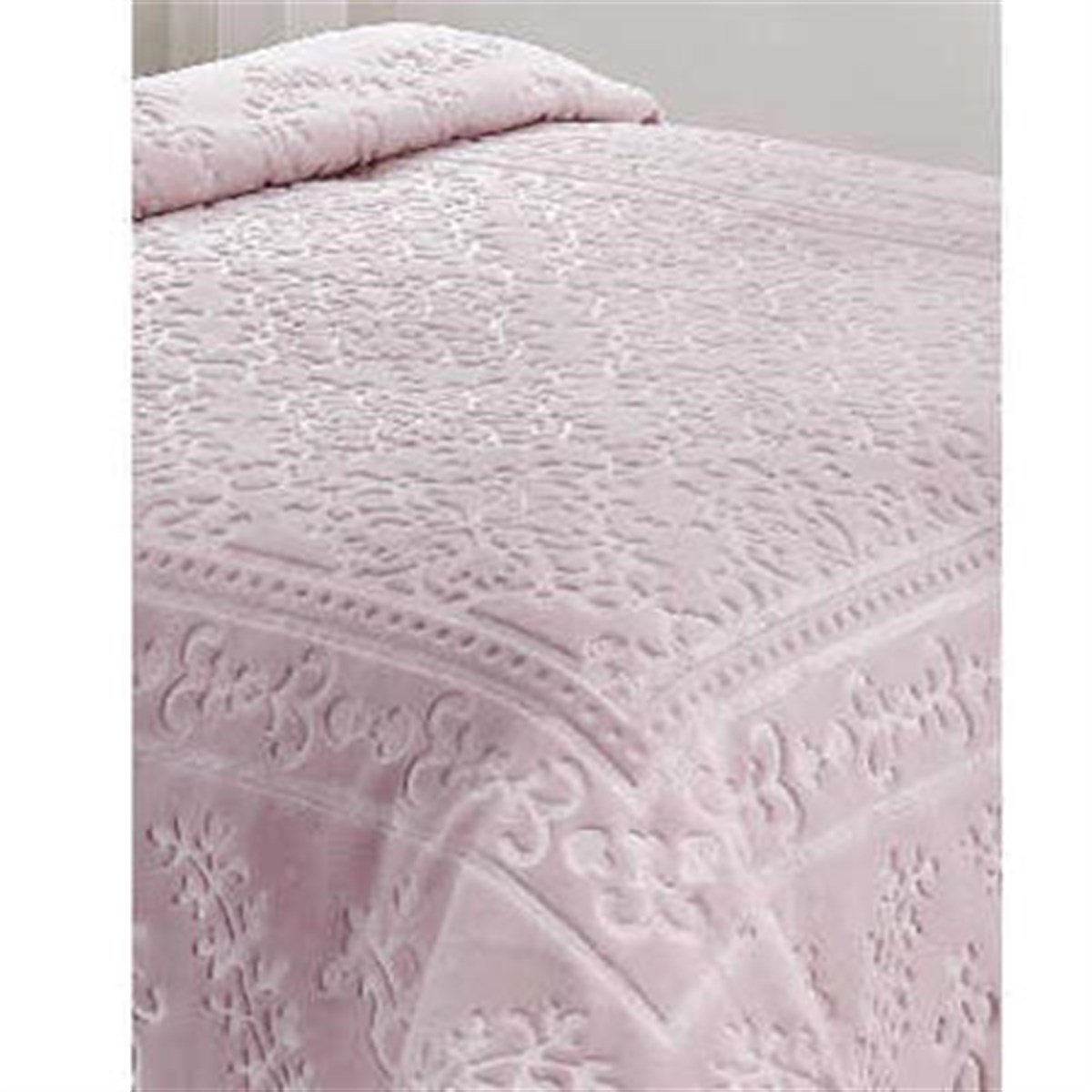 SENSE ÇİFT KİŞİLİK BATTANİYE 220X240 525 PUDRA