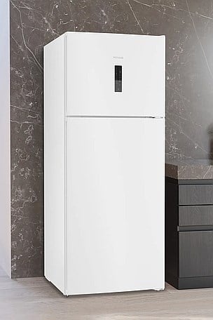 Siemens KD76NXWE1N Buzdolabı No Frost Üstten Donduruculu