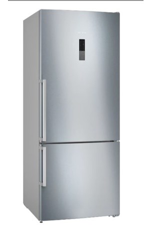 Siemens KG76NCIE0N 526 Lt No-Frost Kombi Buzdolabı