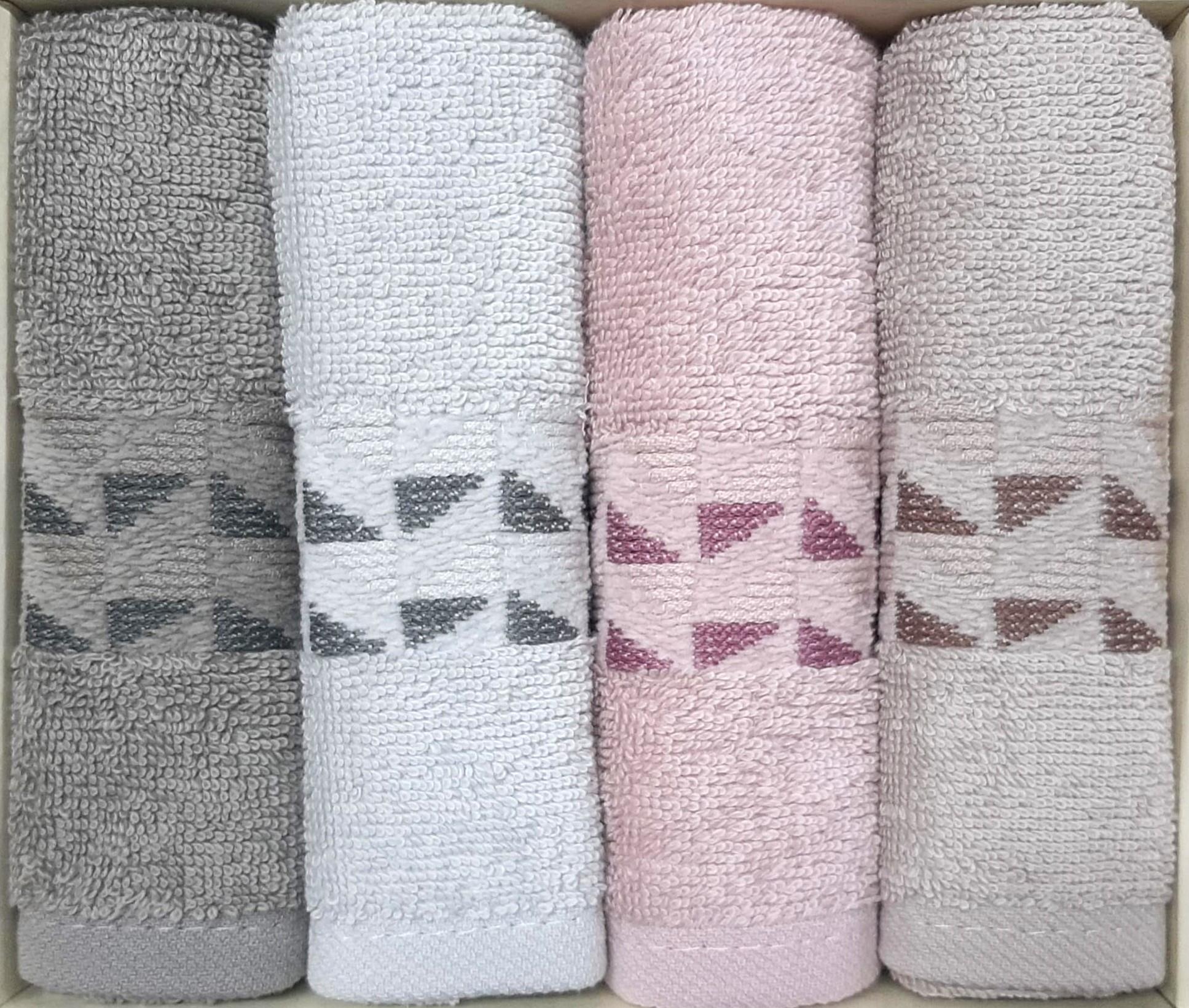 Şikel 4'Lü 30*50Cm Kutulu Set Dalyan