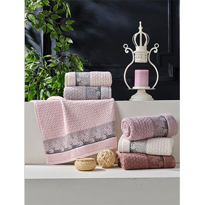 Şıkel 6 LI 30*50 Kutulu Set Kamelya