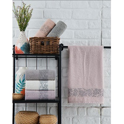 ŞIKEL 6 LI 30*50 PVC SET PURRY MELISA
