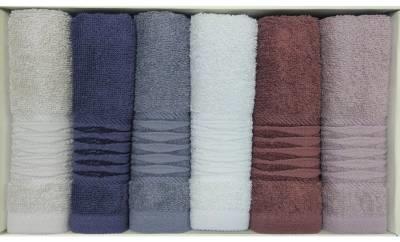 Şıkel 6'Lı 30*50Cm Kutulu Set Ahsen