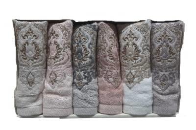 Şıkel 6'Lı 30*50Cm Kutulu Set Gipürlü Portre