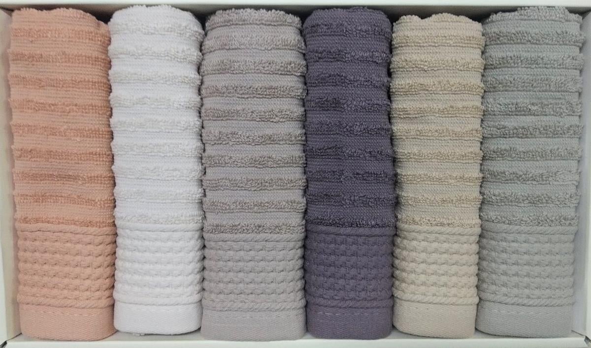 Şikel 6'Lı 30*50Cm Kutulu Set Haroşa