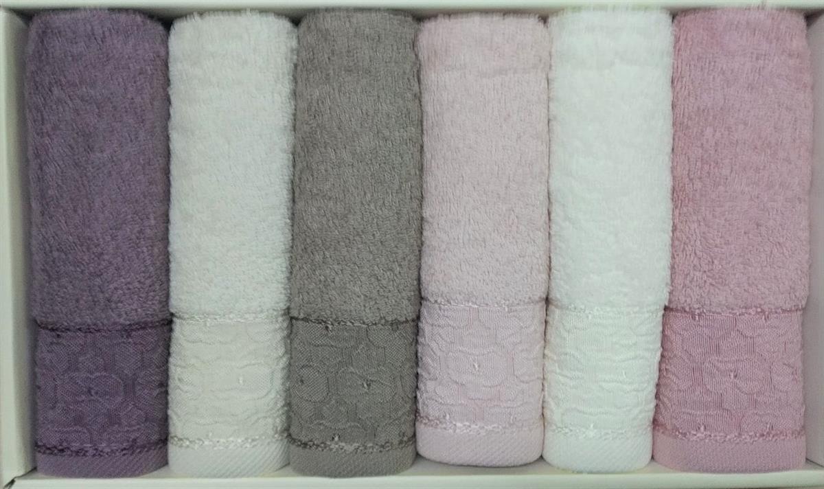 Şikel 6'Lı 30*50Cm Kutulu Set Leodikeia