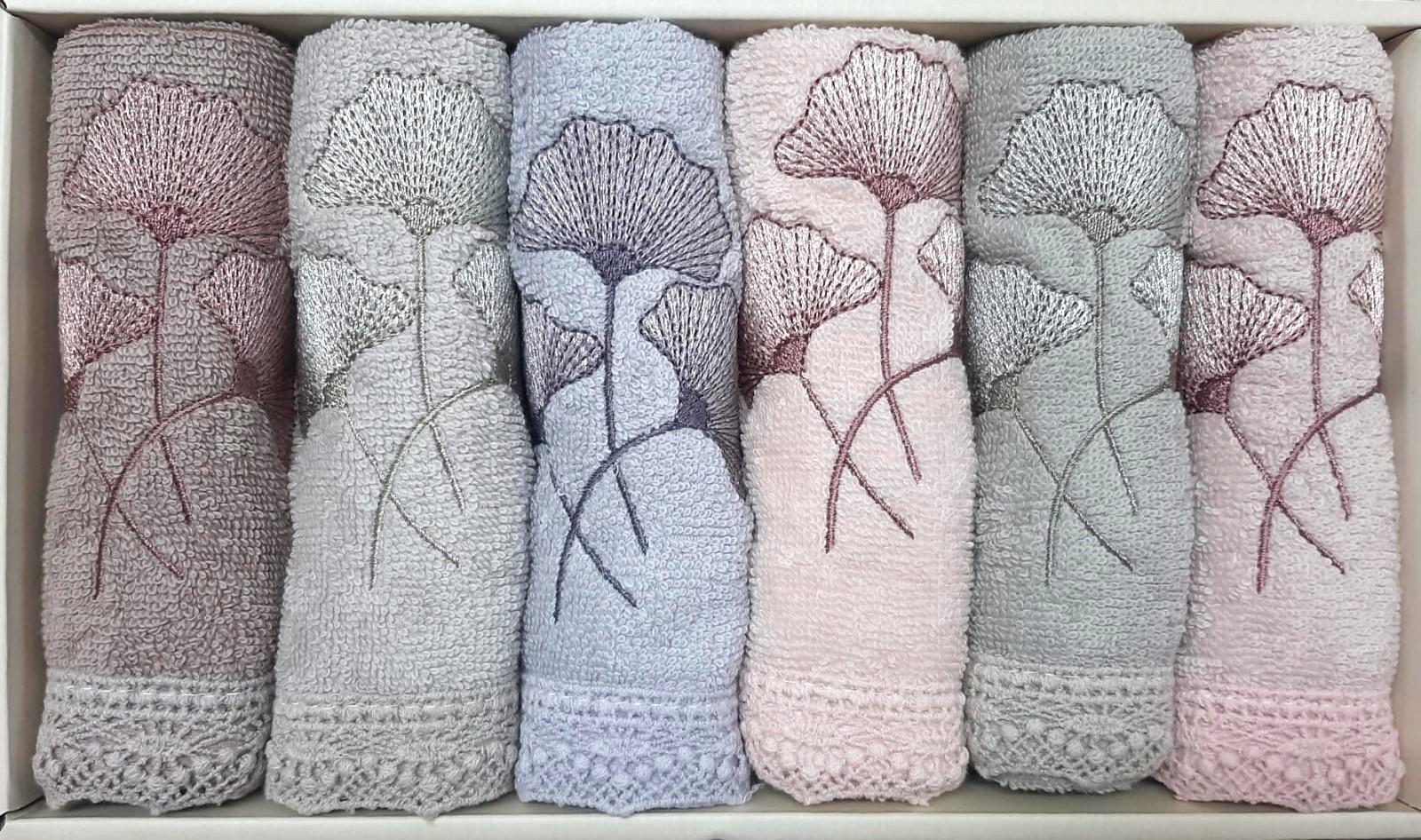 Şikel 6'Lı 30*50Cm Kutulu Set Mabed Çiçeği