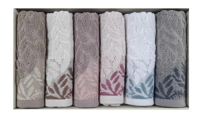 Şıkel 6'Lı 30*50Cm Kutulu Set Melanema