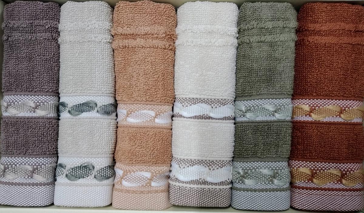 Şikel 6'Lı 30*50Cm Kutulu Set Şaika