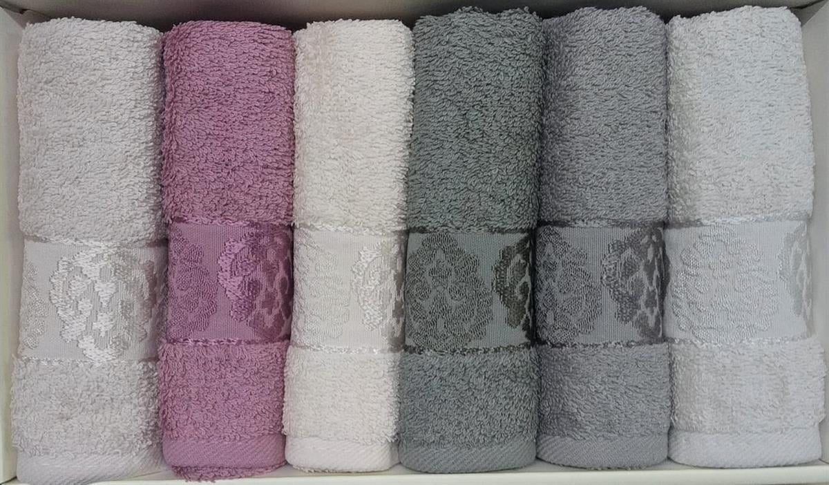 Şikel 6'Lı 30*50Cm Kutulu Set Tuğra