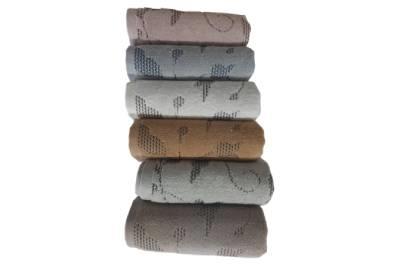 Şikel 6'Lı Paket Penye Havlu 50*90Cm Yankı