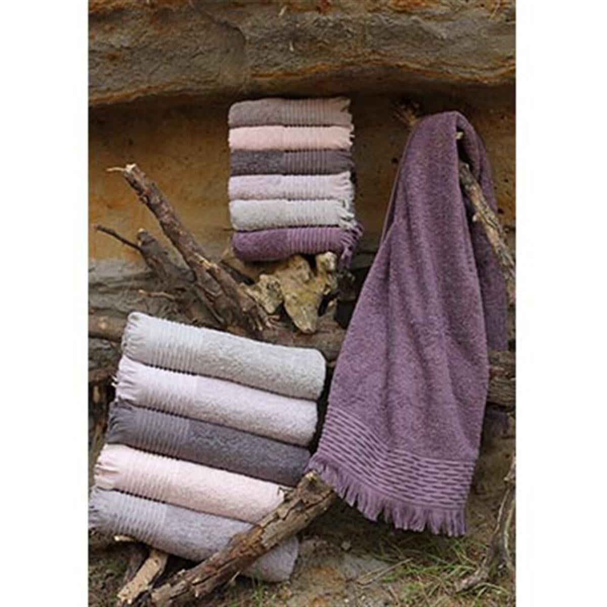 ŞIKEL COTTON 6'LI HAVLU 50*90 ANTİK