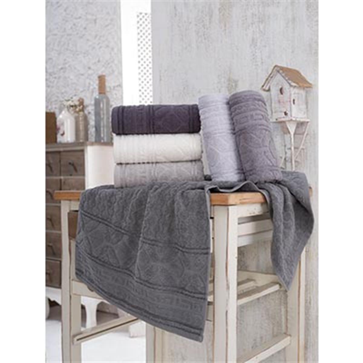 ŞIKEL COTTON 6'LI HAVLU 50*90 DELİGHT