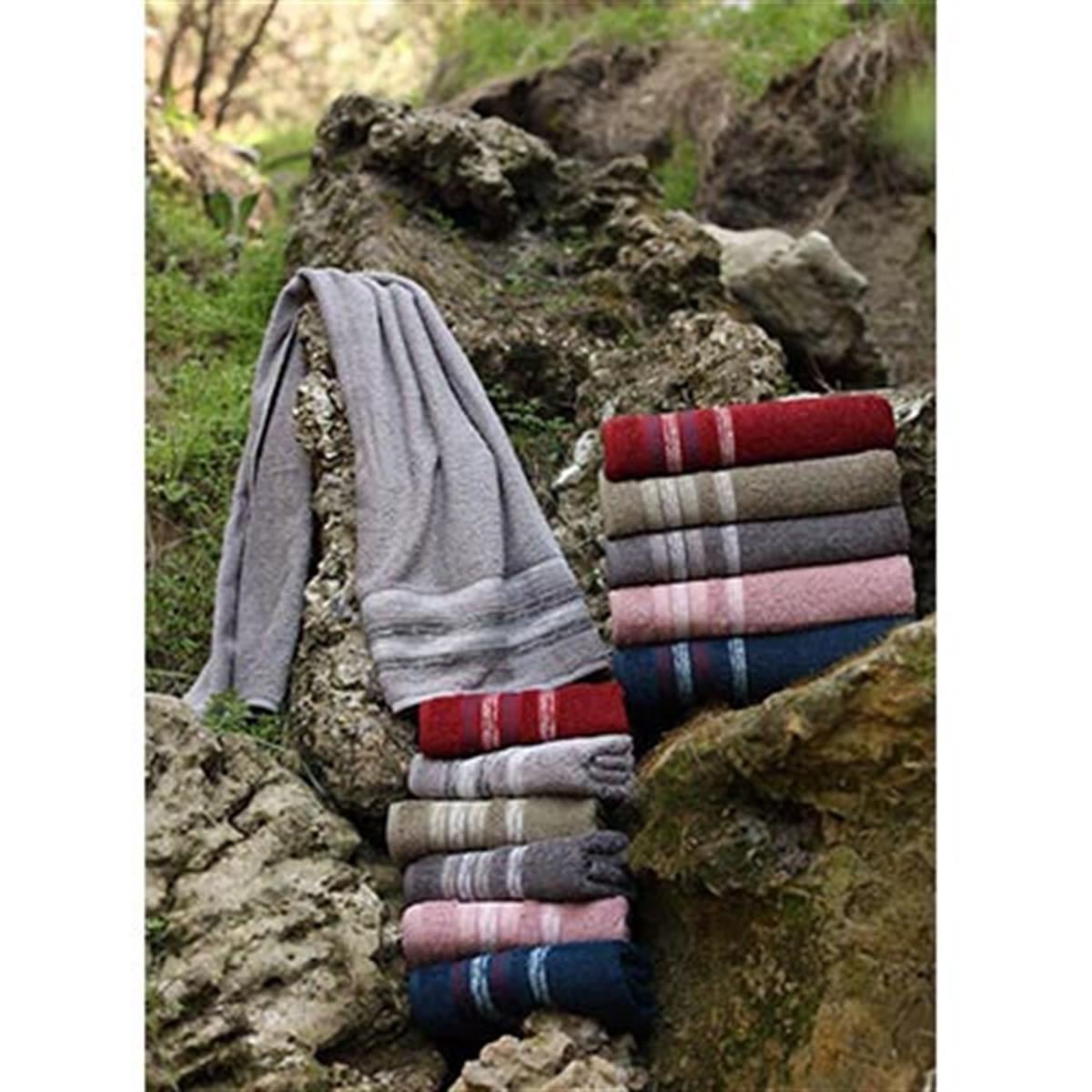 ŞIKEL COTTON 6'LI HAVLU 50*90 SPORTS