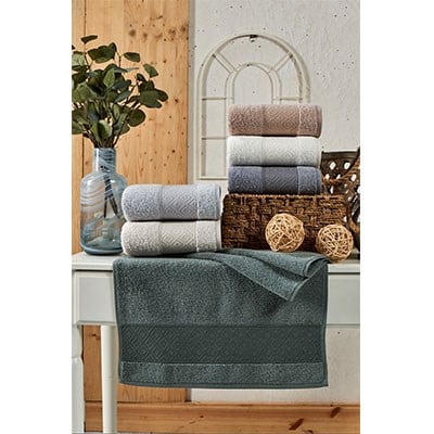 Şıkel Cotton Havlu 50*90 Alvin