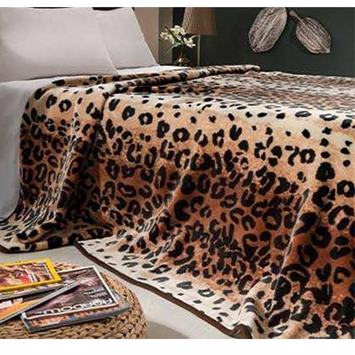 SOLANA TEK KŞ. BATTANİYE 160X220 444