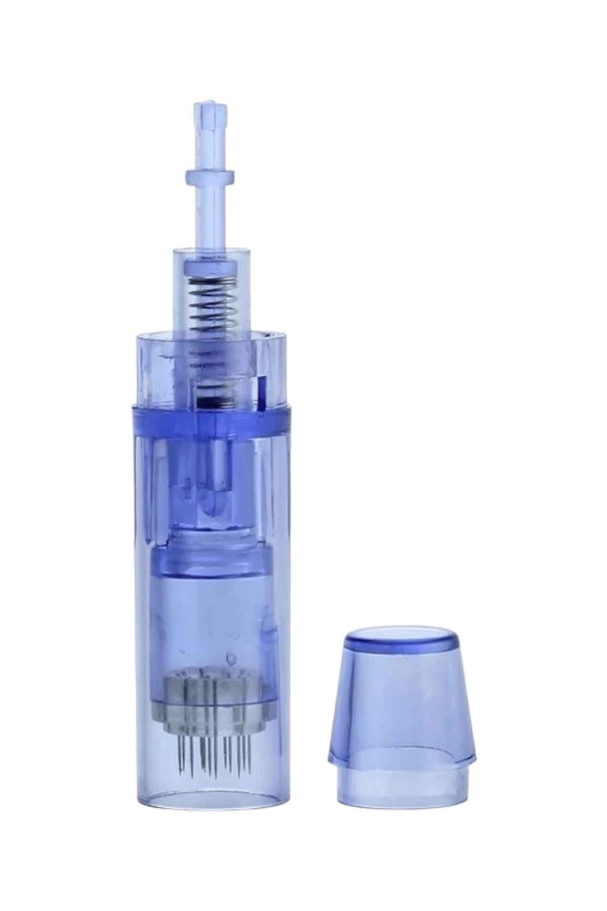 10 Adet Dermapen İğnesi 36 Pin