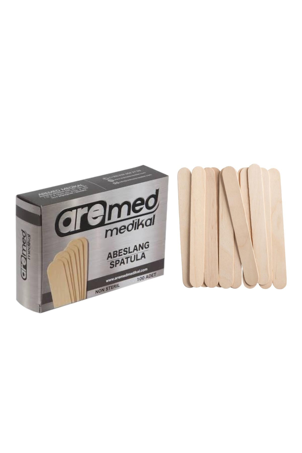 10 Kutu Abeslang(Spatula) 100'Lü