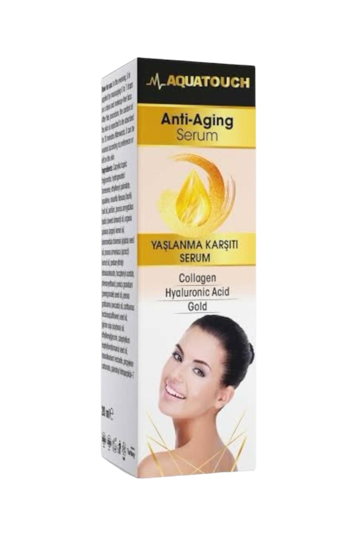 Anti Aging Serum 20 Ml.