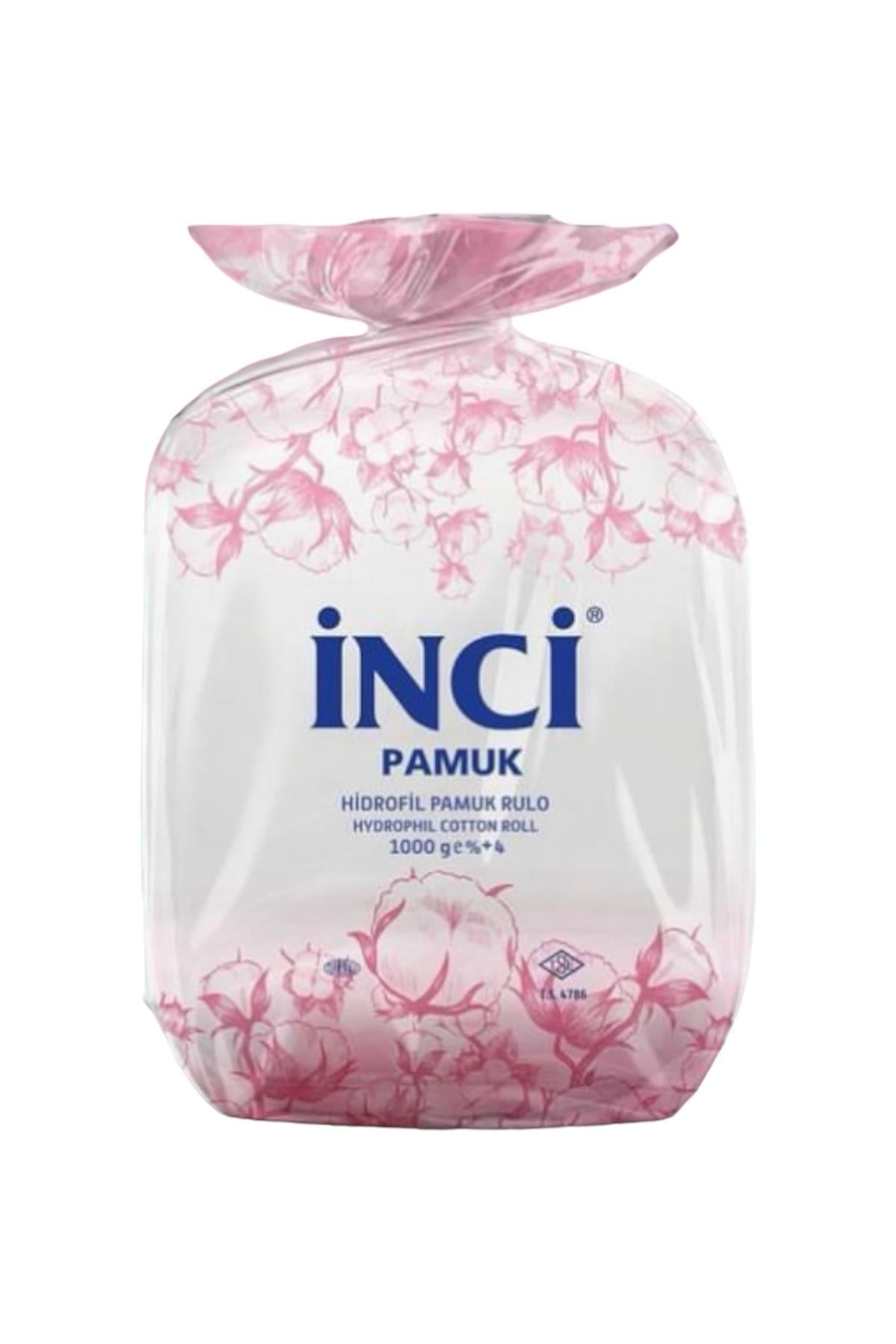 Hidrofil Rulo Pamuk 1 Kg.