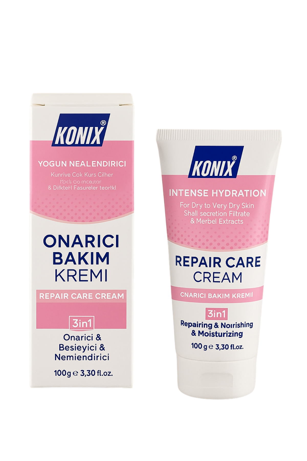KONIX 100 GR ONARICI BAKIM KREMİ