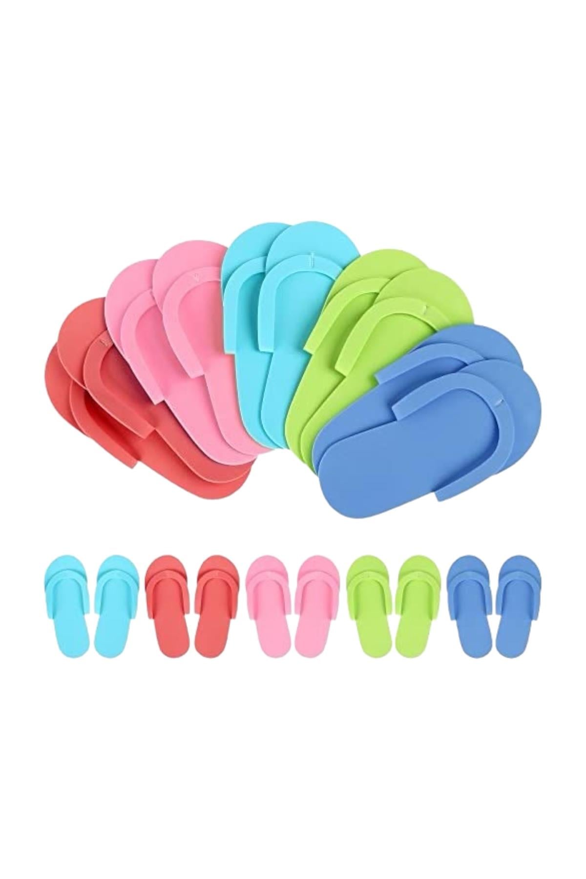 Pedikür Terliği 100 Adet(50 Çift)