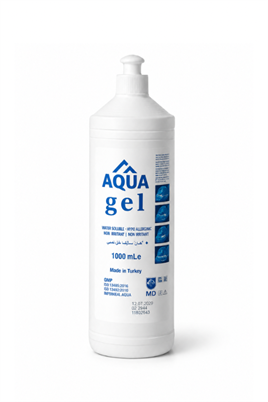 10 Koli (200 Adet) Aqua Ultrason ve Lazer Epilasyon Jeli