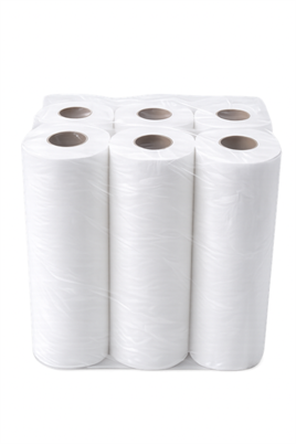 10 Koli 6 Rulo Kağıt Rulo Sedye Örtüsü 50Cm X 40 Metre