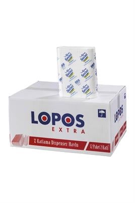 10 Koli Z Katlama Dispenser Kağıt Havlu 12 Paket