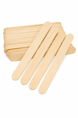 50 KUTU AĞDA VE EPİLASYON SPATULASI 100'lü