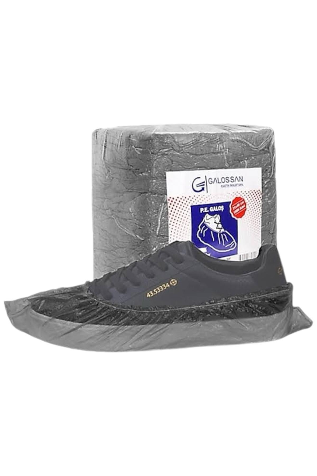 10 Paket Siyah Galoş (10.000 Adet)