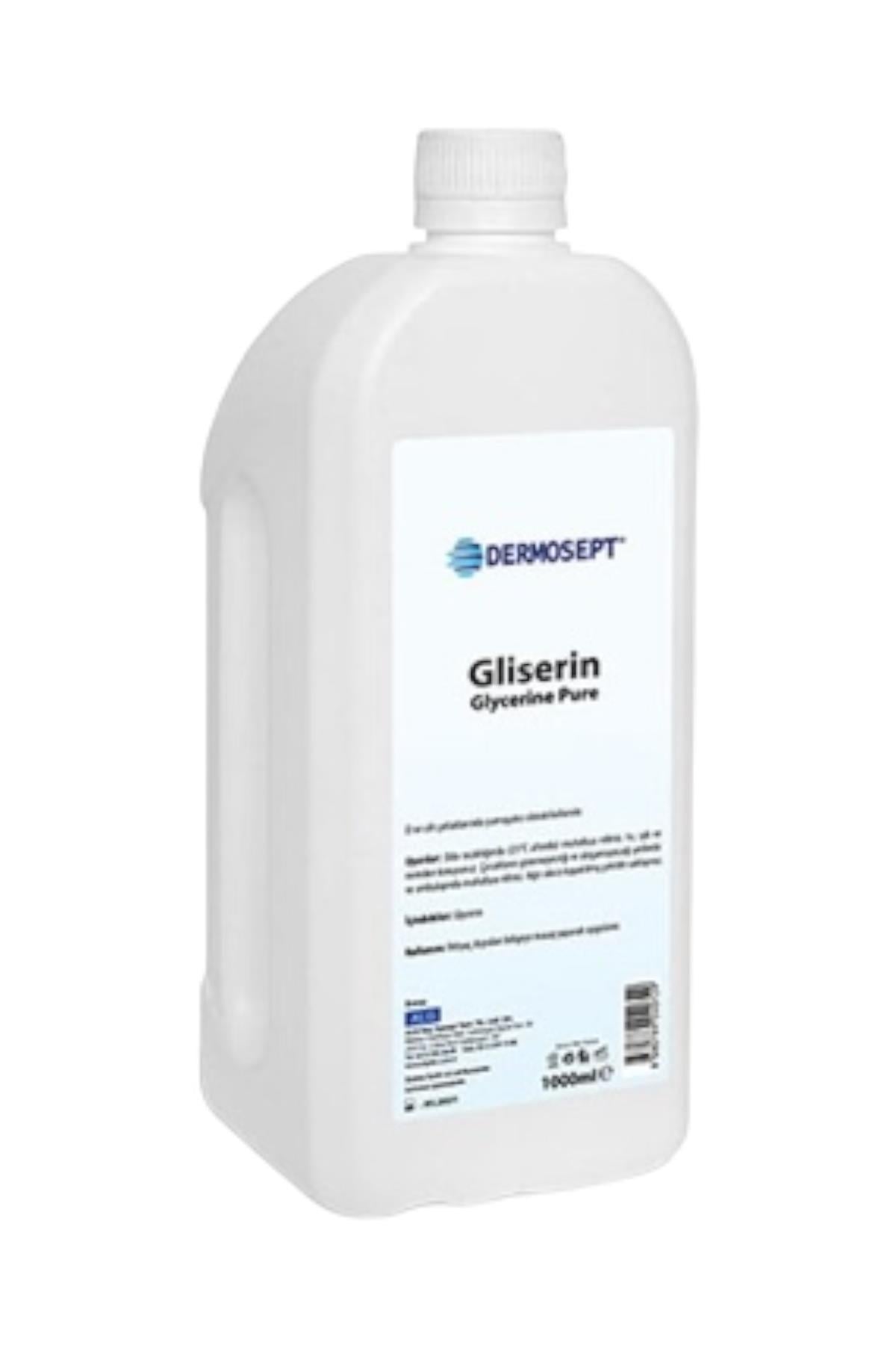 Gliserin 1 Litre