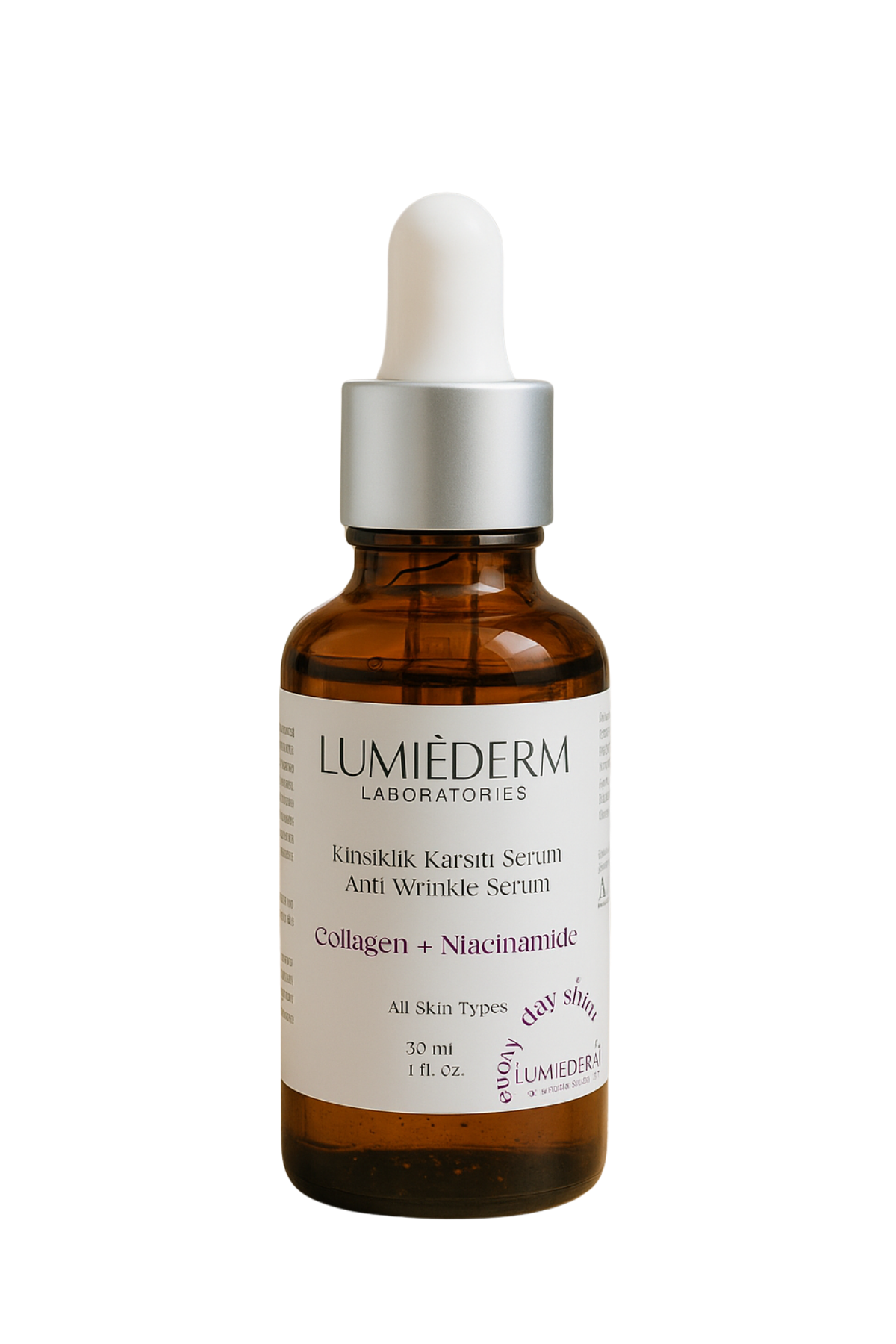 LUMIEDERM COLLAGEN + NIACINAMIDE KIRIŞIKLIK KARŞITI SERUM
