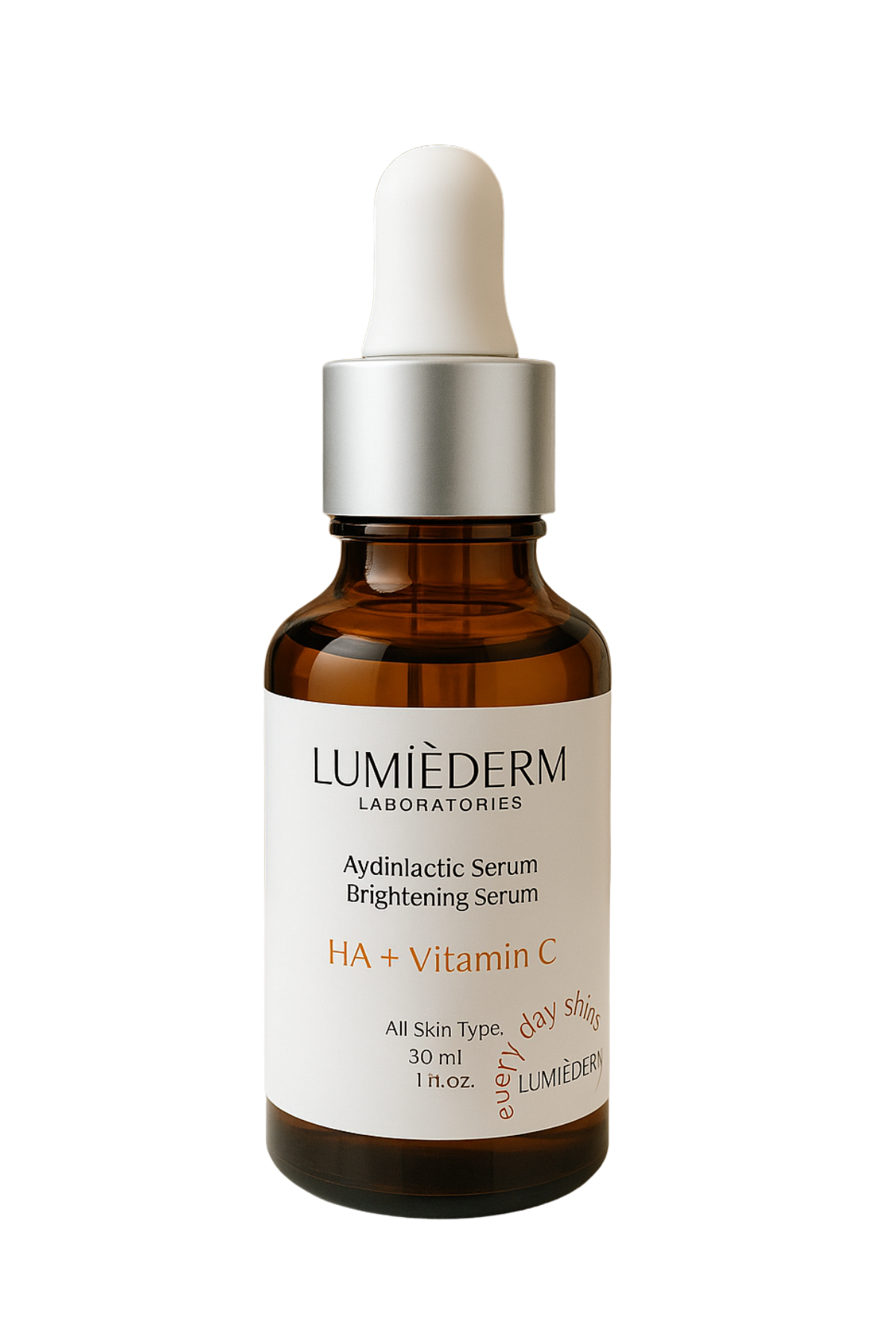 LUMIEDERM HA+VİTAMİN C AYDINLATICI SERUM