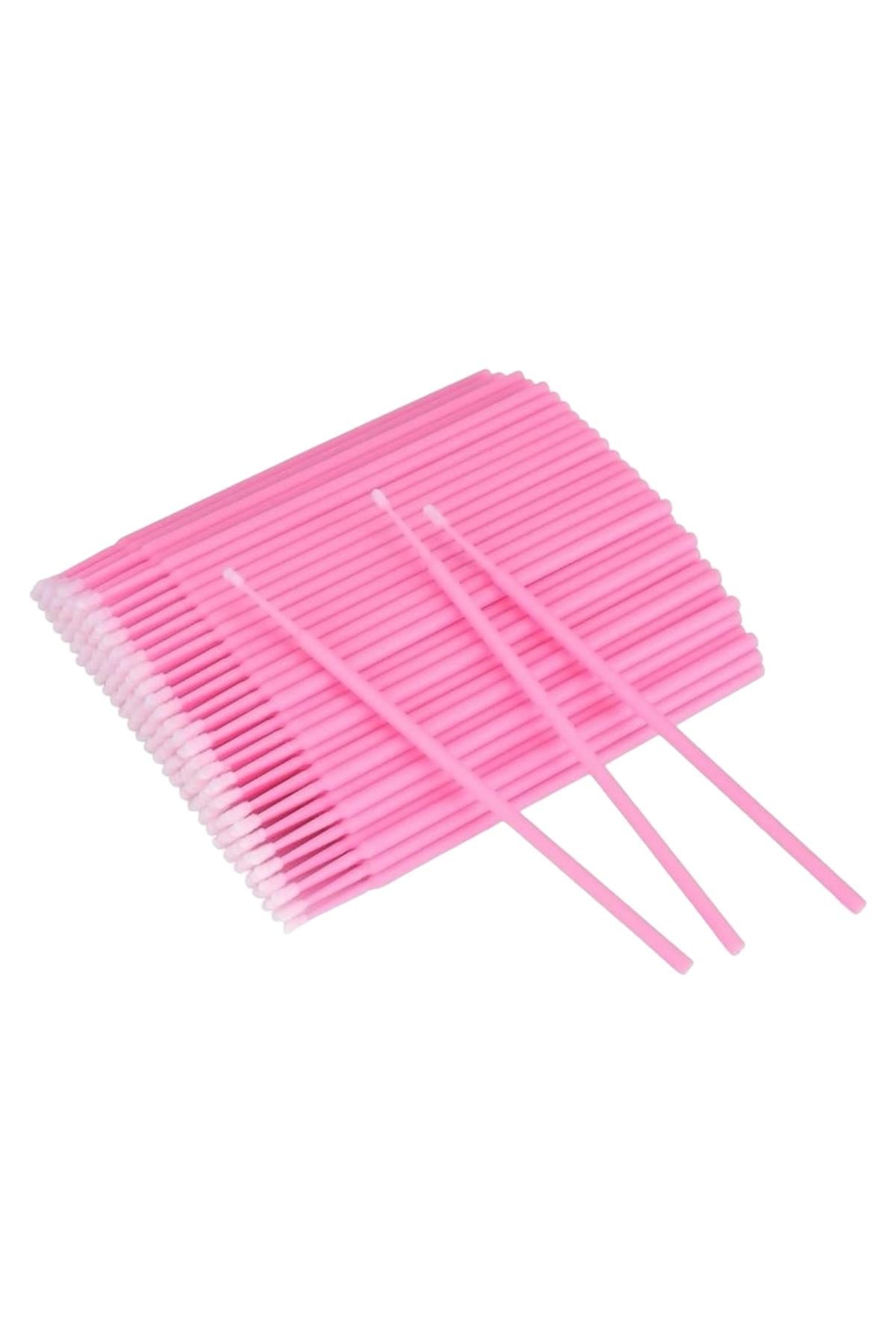 Microbrush Aplikatör 100'Lü