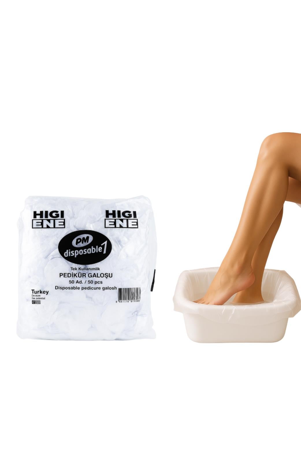 PEDİKÜR GALOŞU 50 ADET