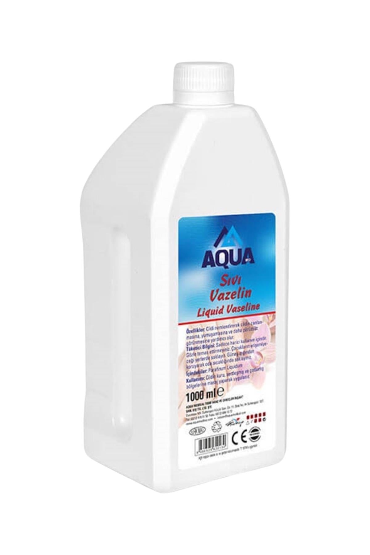 Sıvı Vazelin 1 Litre