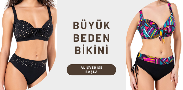 Endeep | Online Alışveriş - Mayo Bikini Plaj Giyim