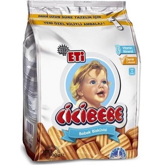 Eti Cicibebe 800 Gr