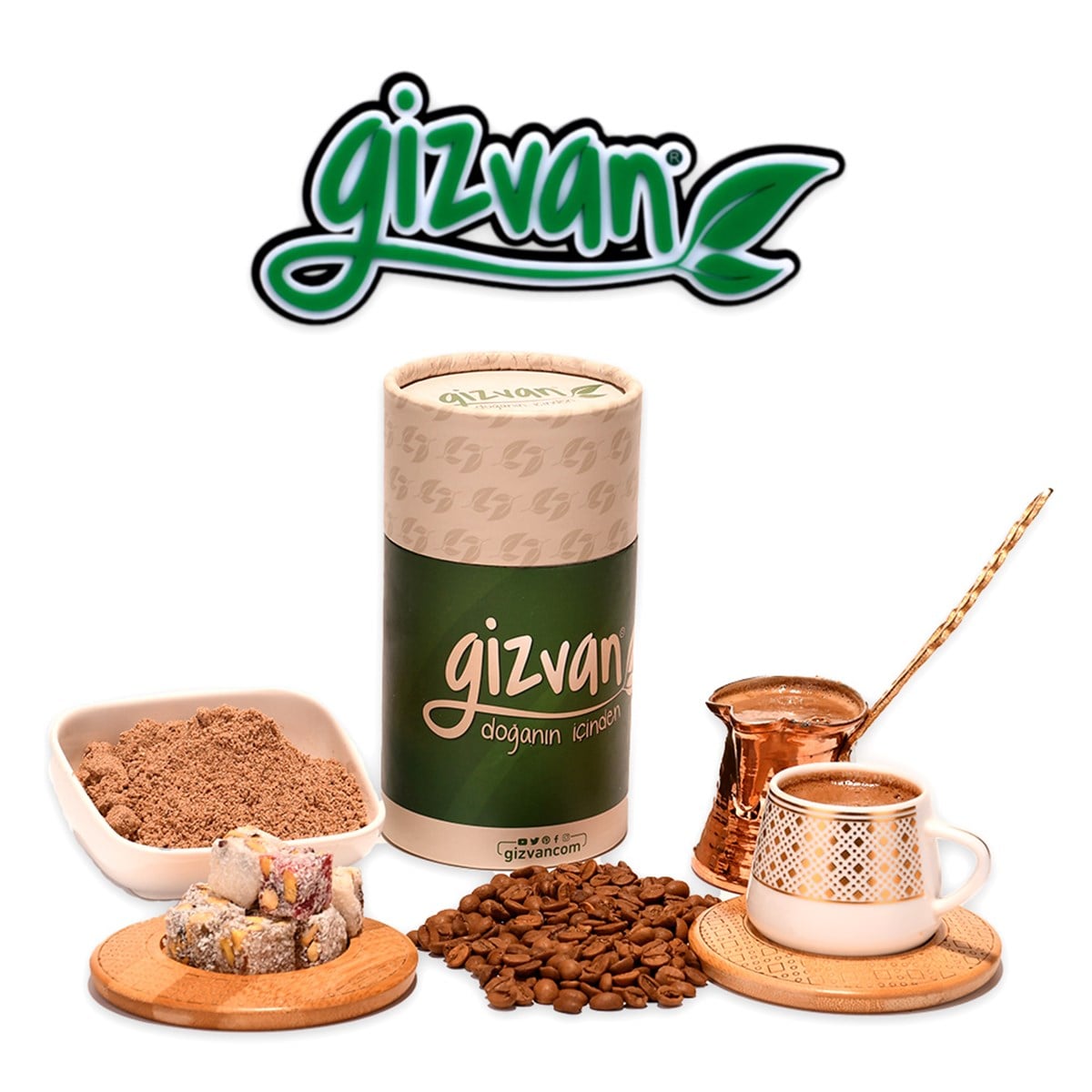 Gizvan Osmanlı Kahvesi
